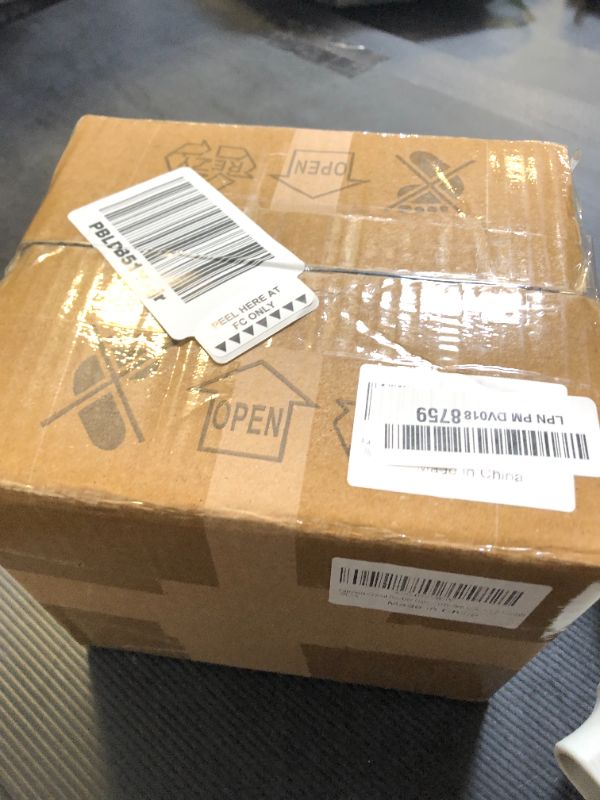 Photo 1 of Cameena Modern Pendant Light, Brushed Brass Pendant Light Fixture for Kitchen Island, Small Cut Crystal Single Pendant Lighting for Dining Room Bathroom