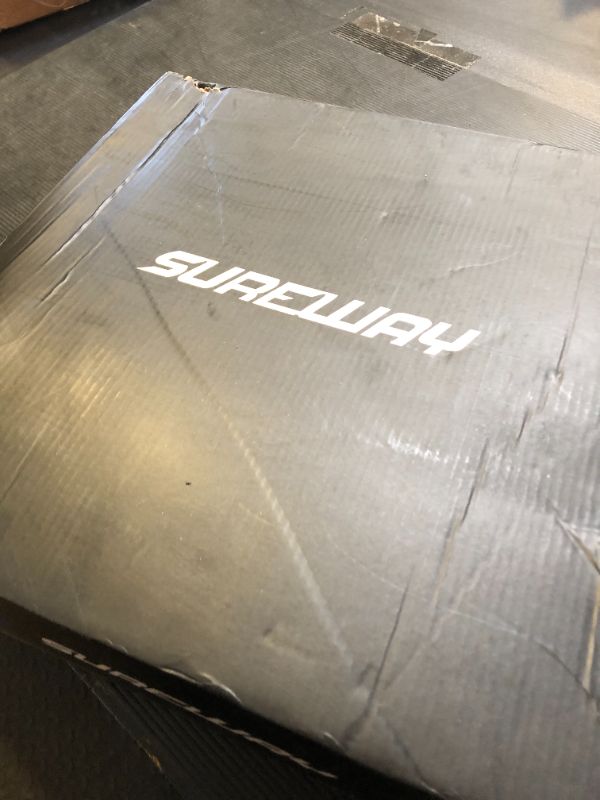 Photo 1 of SUREWAY 10in Mens Soft/Steel Toe Waterproof Wellington Work Boot,Heavy Duty Pull On Leather Work Boots,Goodyear Welted,Full Grain Leather,Industrial Safety boot Classic Cowboy Boot,EH Rated