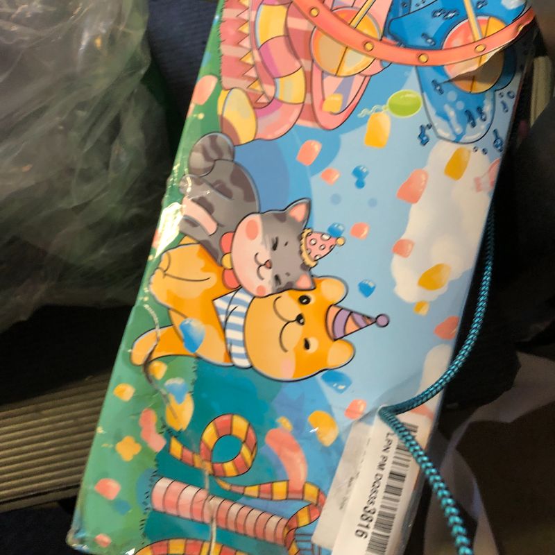 Photo 1 of GLDRAM Purple Carrying Case for Nintendo Switch OLED, Cute Anime Accessories Kit of Bunny with Shockproof Travel Bag, Hard PC Protective OLED Cover, Screen Protector, Shoulder Strap & 2 Thumb Caps