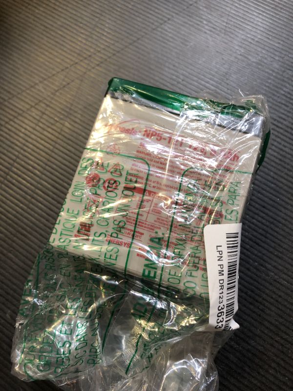Photo 1 of MTD Replacement Part 12 Volt Battery