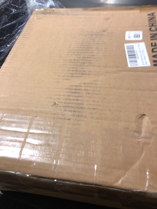 Photo 1 of Jovrun Foldable Dog Car Ramp for Large Dogs, 4 Steps Portable Large Dog Steps for Car Truck SUV High Bed, Aluminum Dog Stairs with Non-Slip Surface, Outdoor Dog Ramp Stairs for Dogs Max Up to 200lbs