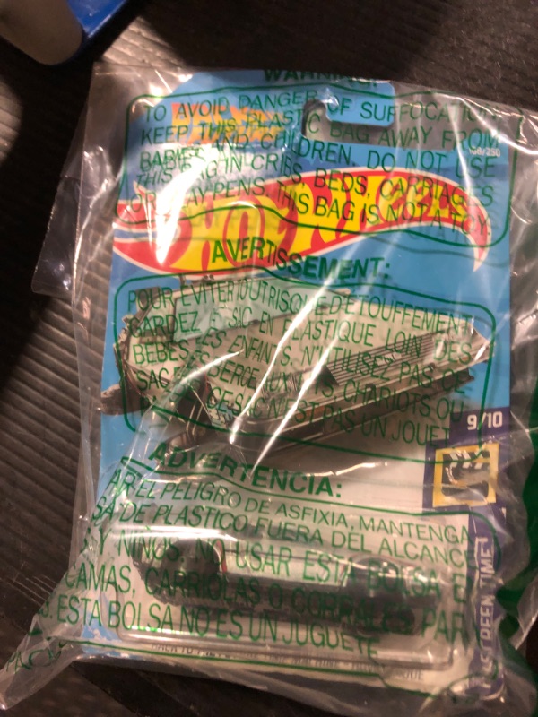 Photo 1 of DieCast Hotwheels Back to The Future Time Machine Hover Mode - HW Screen Time 9/10 [2019 Factory Sealed] 108/250