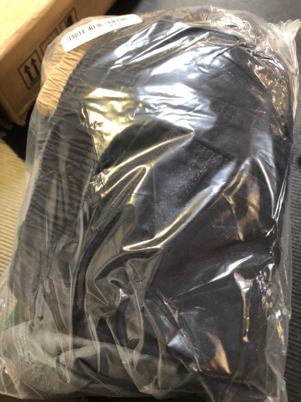 Photo 1 of The Children's Place Boys Pull on Cargo Pants,Black/Flax/Gray Steel/New Navy 4 Pack,7