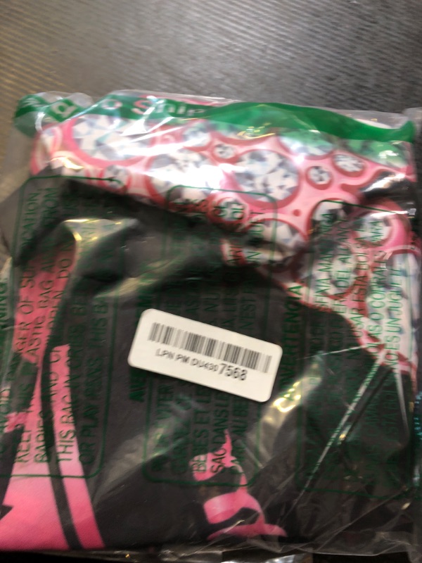 Photo 1 of PHXEY Fabric 40th Birthday Banner Backdrop Hot Pink, Happy 40th Birthday Decoration for Women, 40 Year Old Birthday Party Yard Sign Photo Props Decor Supplies, Indoor Outdoor(6.1 x 3.6ft)