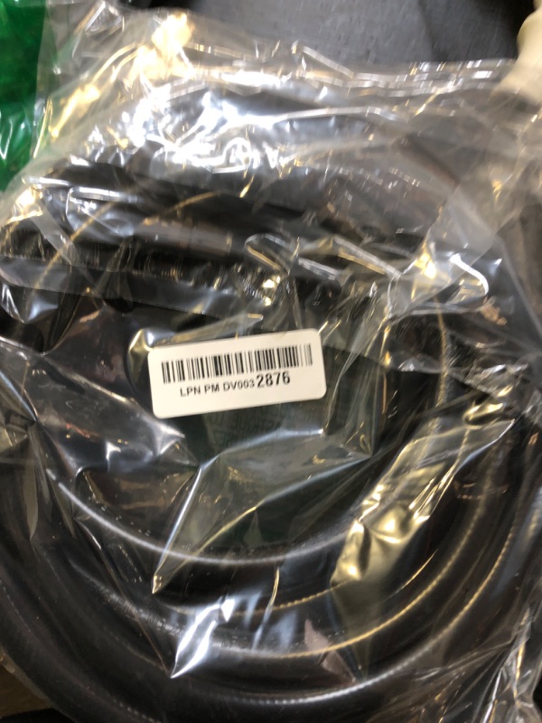 Photo 1 of GASPRO 18-Foot RV Quick Connect Propane Hose for Portable Fire Pit, Camp Chef Explorer, Outland Living Fire Bowl, Camping Grill and More