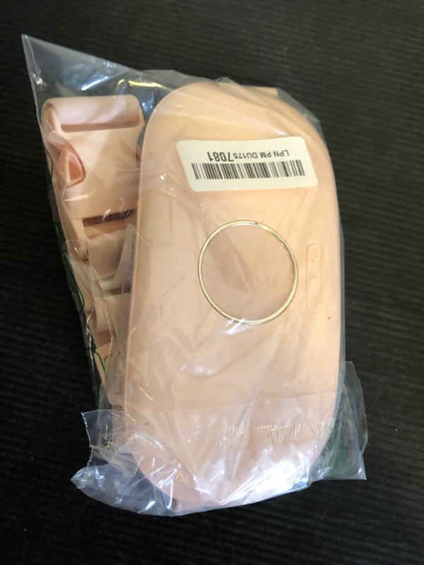 Photo 1 of Gaiatop Portable Heating Pad for Period Cramps, 5000mAh Rechargeable Battery, 2H Timer, 3 Heat Levels and 6 Massage Modes for Menstrual Relief Period Pain, Back or Belly Cordless Belt for Women Girls