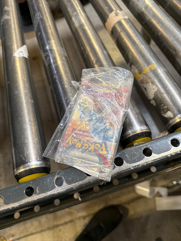 Photo 1 of Pokemon Assorted boosters: 4 Packs
