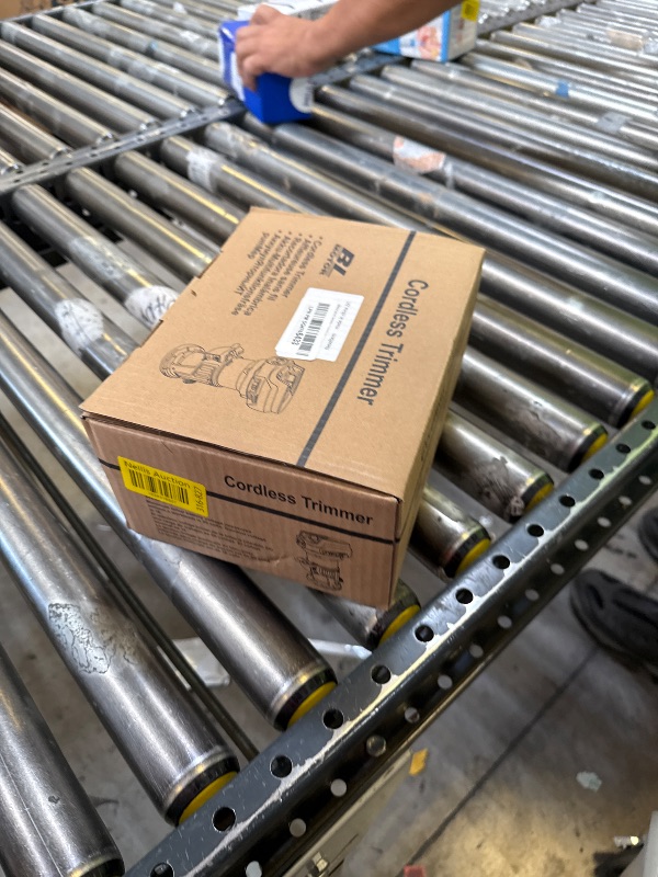 Photo 1 of Cordless Compact Router for DeWalt 20V Battery (Bare Tool), 6 Variable Speeds for Woodworking, 800W 30,000 RPM Fixed Base Wood Router With Trim Bits, Edge & Roller Guide, Dust Hood