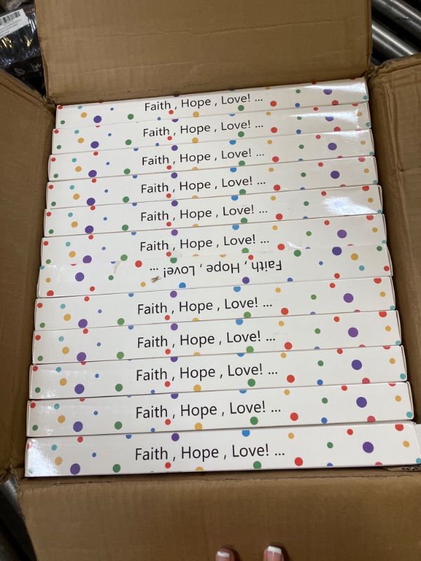 Photo 1 of 1 Set Back to School Supplies Bundle Kit for Kids Bulk Church Sunday School Supply for Classroom School Supply Box Grades K-5 Christian Charity Donation Supplies for Christmas Child Shoebox Gift (24)
