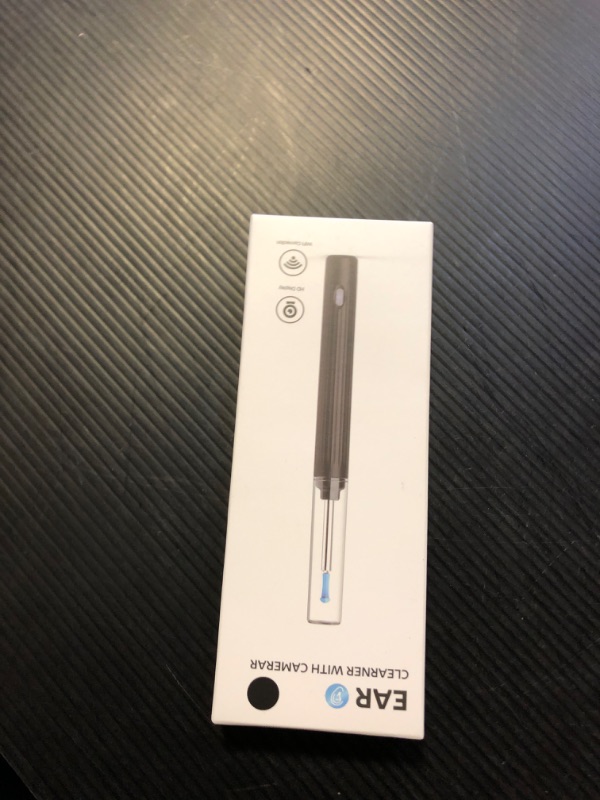 Photo 1 of Ear Wax Removal Kit,Ear Cleaner with Camera,Ear Cleaning Kit 1269P HD Otoscope with Lights and 6 Ear Picks, Earwax Removal for Adults and Children