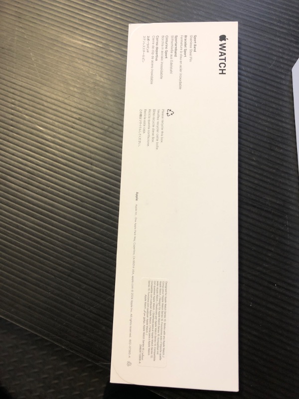 Photo 1 of apple watch series 10 rose gold 