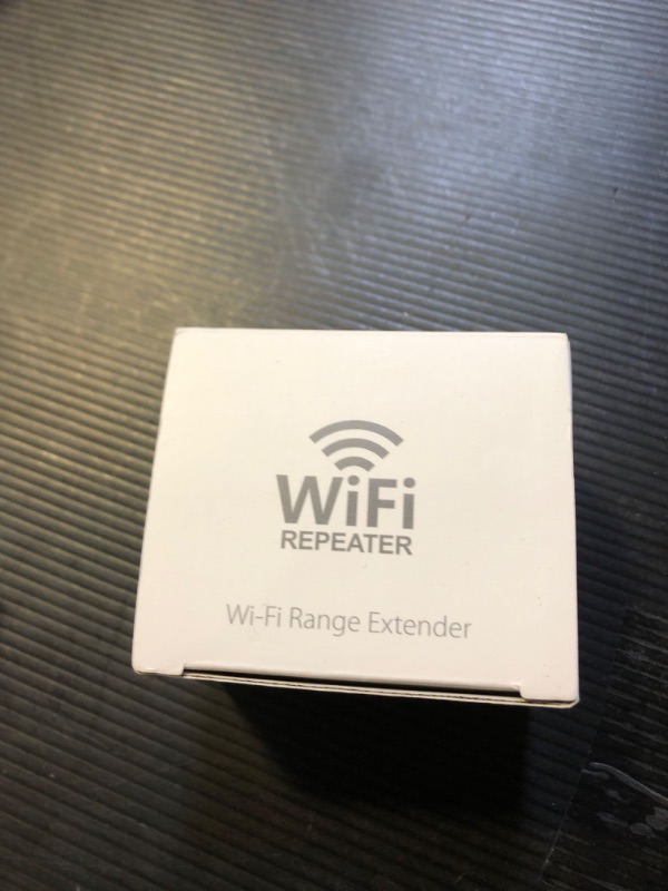 Photo 1 of WiFi Extender Signal Booster 2025, WiFi Booster 2025, WiFi Range Extender 300Mbps, Wireless Signal Repeater Booster 2.4 Dual Band 4 Antennas 360° Full Coverage