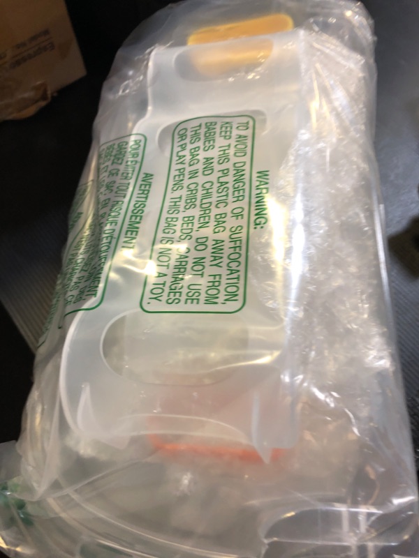 Photo 1 of 2 Pack UPGRADE 240356402 Refrigerator Door Bin Replacement Part, Compatible Frigidaire Refrigerator Door Shelf LFSS2612TF0 FGUS2642LF2 LGUS2642LF1 LFSS2612TE0 AP2549958 FGHS2631PF4A Door Shelves