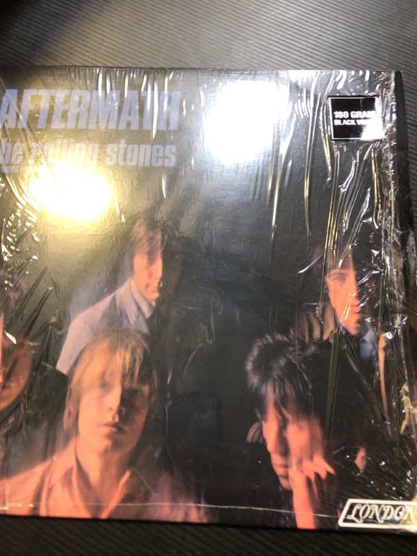 Photo 1 of Aftermath (US) [LP]