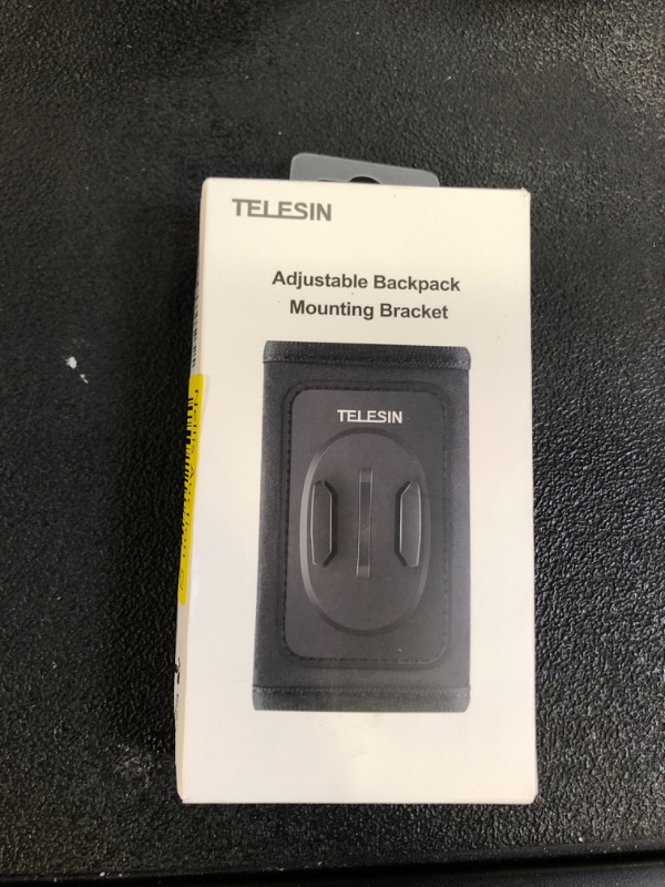Photo 1 of TELESN ADJUSTABLE BACKPACK MOUNTING BRACKET