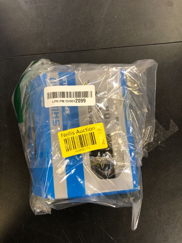 Photo 1 of SHIMANO PD-M520 Automatic Pedal (Color: Black)