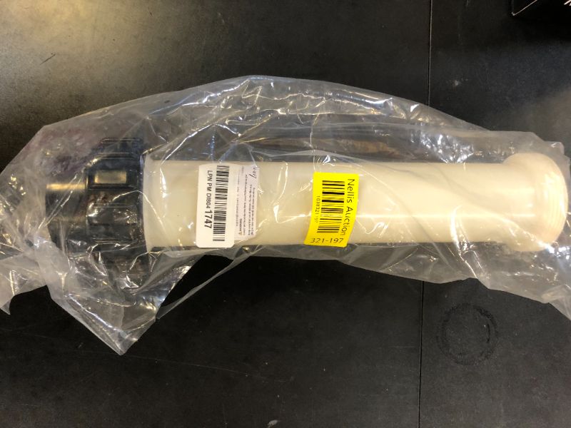 Photo 1 of AR-PRO Bypass Dummy Cell Intended for 520588 Salt System, Compatible with Pentair Intellichlor IC Models Salt Chlorinator, Pool Winter Protection Bypass Pipe, Prolong Life of Pool Chlorinator System