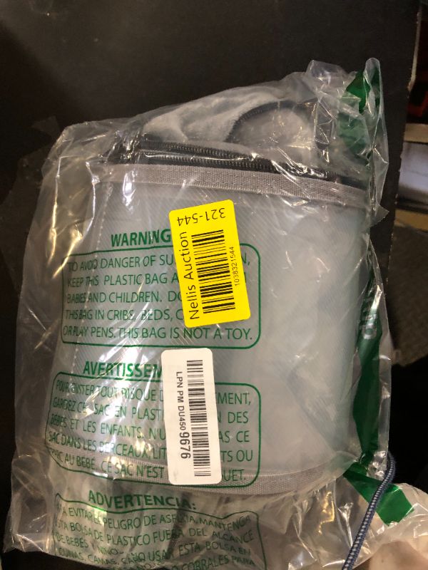 Photo 1 of BARKLESS Inflatable Cone, Soft Dog Donut Collar After Surgery to Stop Licking, Inflatable Dog Collar with Clear Anti-Licking Shield, Alternative to Cone of Shame