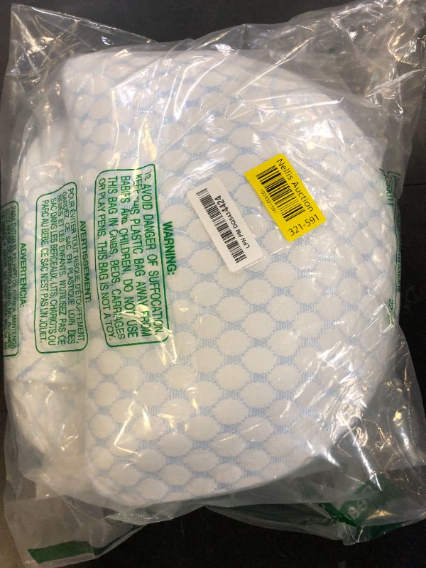 Photo 1 of Clasymoon Pregnancy Pillow for Sleeping,Soft Pillows for Pregnancy Side Sleeper,Maternity Pillow,Small Body Pillow Support for Back,Belly,HIPS,Legs with Detachable and Adjustable Pillow Cover