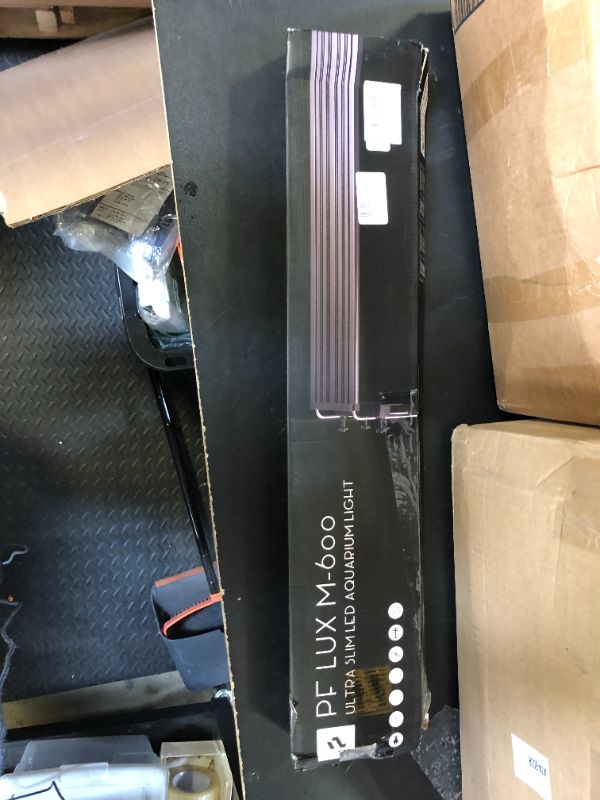 Photo 1 of Aquarium Light, Aquarium Plant Light, LED Aquarium Light, Full Spectrum APP Adjustable Fish Tank Light, Aquarium lamp?11 Modes with Timer for Freshwater Planted Fish Tanks, 24-30Inch,42W