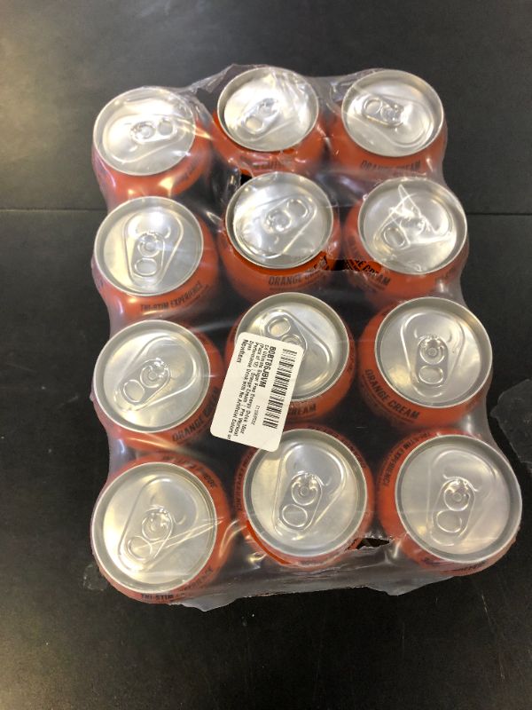 Photo 1 of Cellucor C4 Ultimate | Pre Workout Sugar Free Energy Drink | Tri-Stim Experience with 300mg Caffeine + TeaCrine + Dynamine | Orange Cream| 16oz (Pack of 12) EXP 11/25