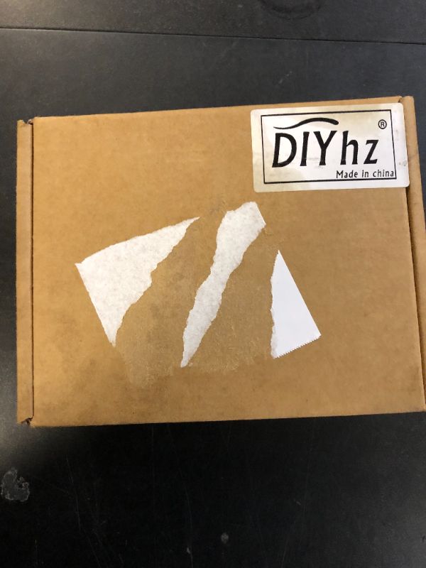 Photo 1 of DIYhz Water Cooling Computer Radiator, 8 Pipe Aluminum Heat Exchanger Liquid Cooling Radiator Heat Sink 80mm with Fan for CPU PC Laser Water Cool System DC12V Black