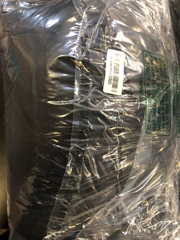 Photo 1 of Soularge Women's Winter Plus Size Long Padded Coat Maternity Outwear (Black,5X)