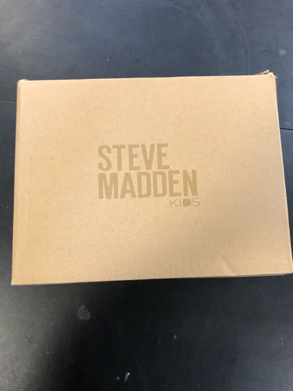 Photo 1 of Steve Madden Girls Shoes Girls Hummon Sneaker, Blush, 1 Little Kid
