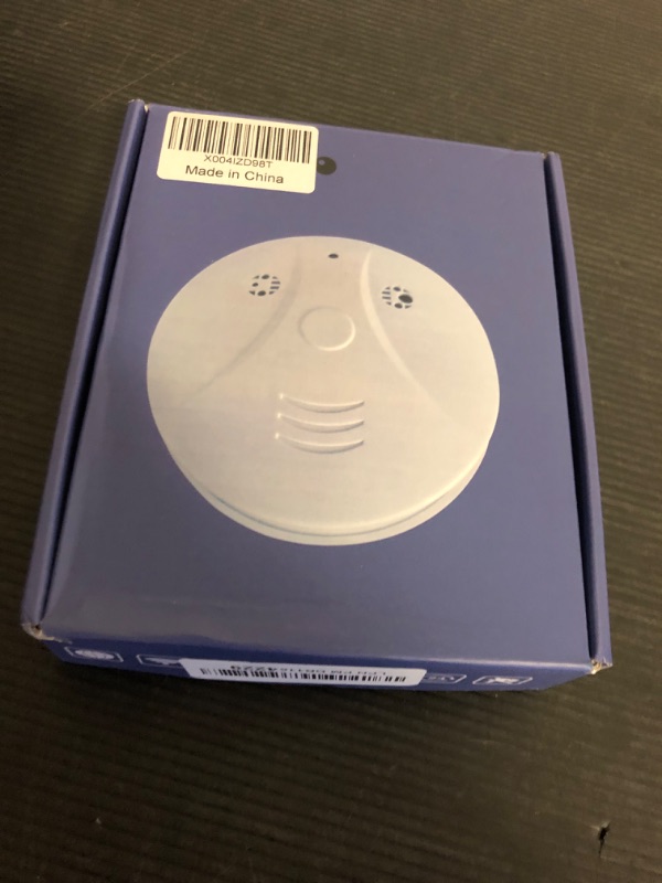 Photo 1 of ARMIDO Spy WiFi Video Recorder Real-Time Camera HD 1080P Wireless Small Hidden Nanny Camera with Night Vision and Motion Detection for Home Surveillance Security Cameras