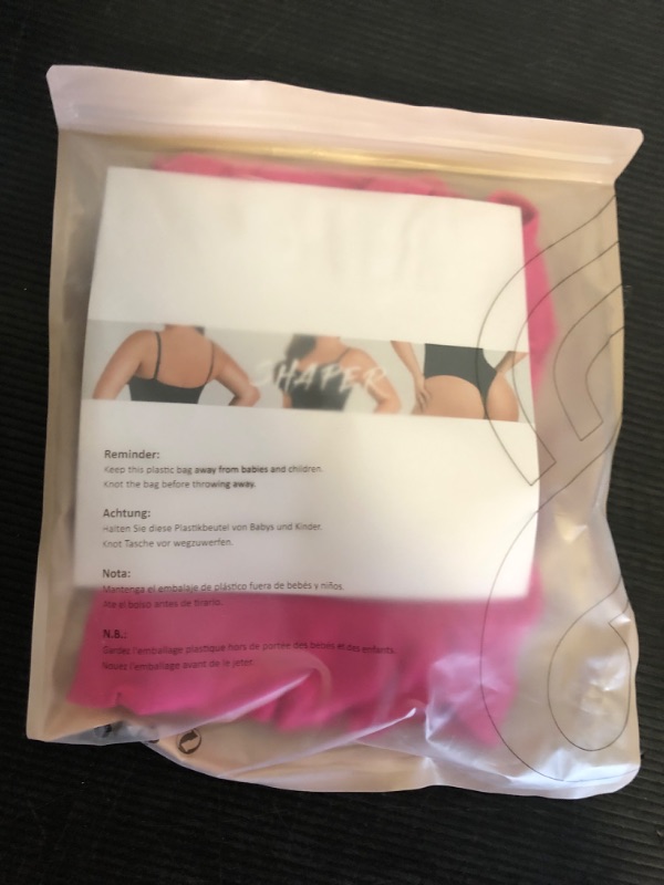 Photo 1 of Size XS-FeelinGirl Shapewear Tummy Control Bodysuits for Women Seamless Body Sculpting Shaper Thong Body Shaper XS-S