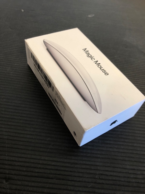 Photo 1 of Apple Magic Mouse - White Multi-Touch Surface ???????