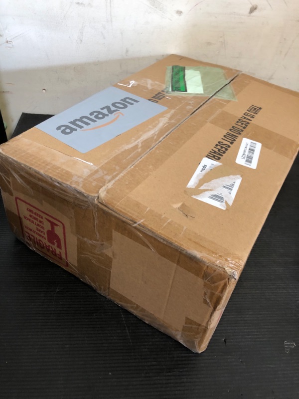 Photo 1 of Freebat 6 Pack Closet Organizers and Storage,Clear Stackable Plastic Storage Bins with Lids Magnetic Doors,Clothes Organizers and Storage,Plastic Craft Containers for Wardrobe Kitchen Bathroom Office