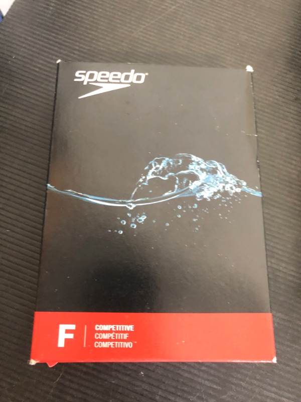 Photo 1 of Size 8--Speedo Women's Swimsuit One Piece ProLT Super Pro Solid Adult