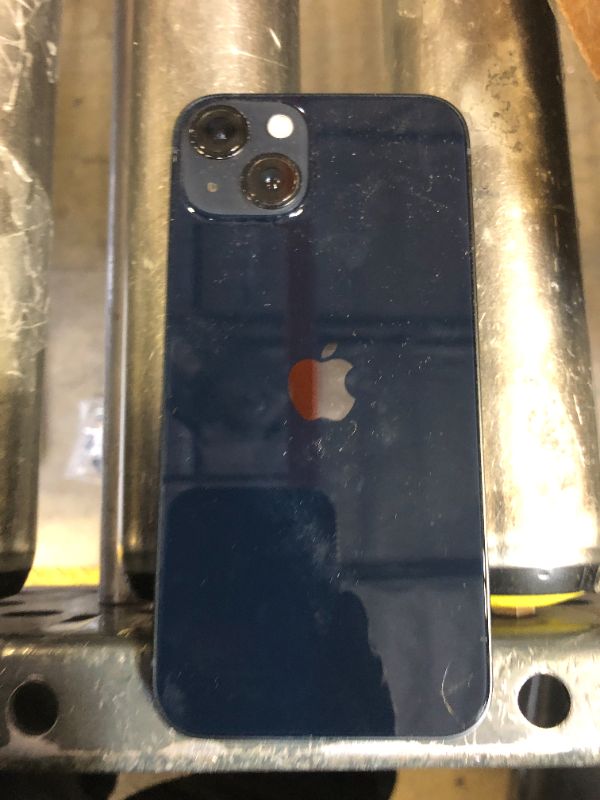 Photo 1 of Apple iPhone 13, 128GB, Midnight - Unlocked (Renewed)