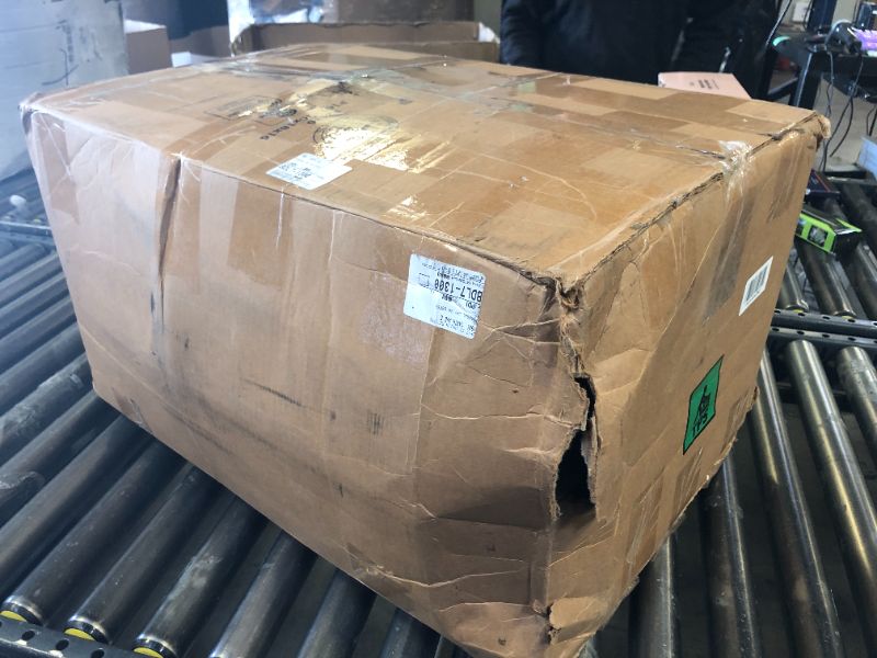 Photo 1 of 14 Gallon Ultra Quiet Air Compressor, 2HP 3.45 CFM@ 115PSI Oil-Free Air Compressor Tank, 110V/60hz, 70dB Air Compressor for Car Repair, Spray Painting, Woodwork Nailing (14 Gallon)