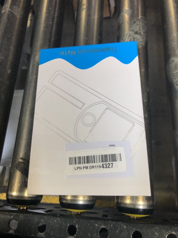 Photo 1 of Mxmoonfree Tint Meter, Digital Window Tint Meter, 3-in-1 Solar Film Transmission Meter, UV IR Rejection Meter Spectrum Tester ONLY for Roll Down Windows