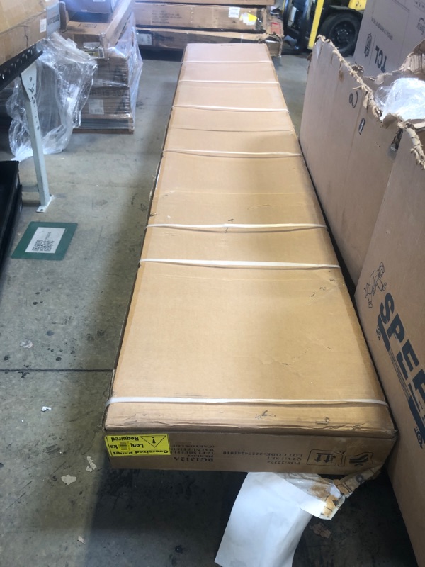 Photo 1 of 12 FT SHUFFLEBOARD TABLE 