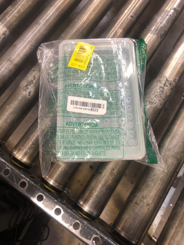 Photo 1 of WIBIMEN Mini Ice Cube Trays, Small Tiny Round Pebble Crushed Nugget Ice Trays for Freezer with Lid - Chilling Drinks Coffee Juice(2 Pack/0.55In - Blue)