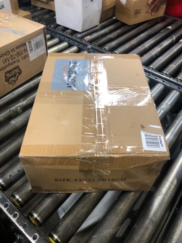 Photo 1 of COVAODQ Snack Cart with Wheels 4-Tier Adjustable Fruit Rack Fruit Vegetable Basket Cart Metal Wire Storage Cart Rolling Pantry Utility Kitchen Cart