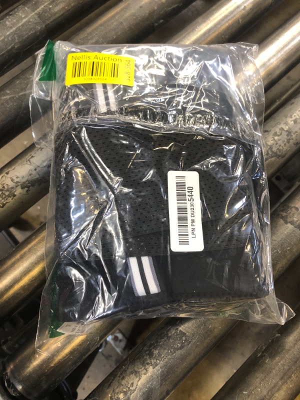 Photo 1 of TAILONG Neoprene Waist Trimmer Ab Belt for Men Waist Trainer for Women Corset Slimming Body Shaper Workout Sauna Sweat Band (Black with Band, XL)