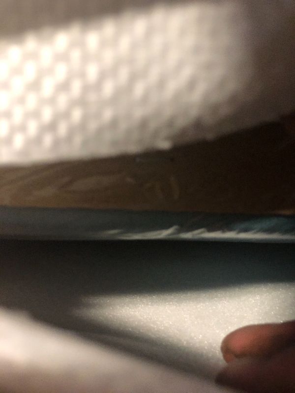 Photo 1 of FC FUNCHEER Adjustable balane Beam for Kids - 8FT Gymnastics Beam - high and Low Floor Beam for All Gymnastic Levels-Professional Gymnastic Equipment for Home and Gym Center (Gradient Rainbow, 7"-17")