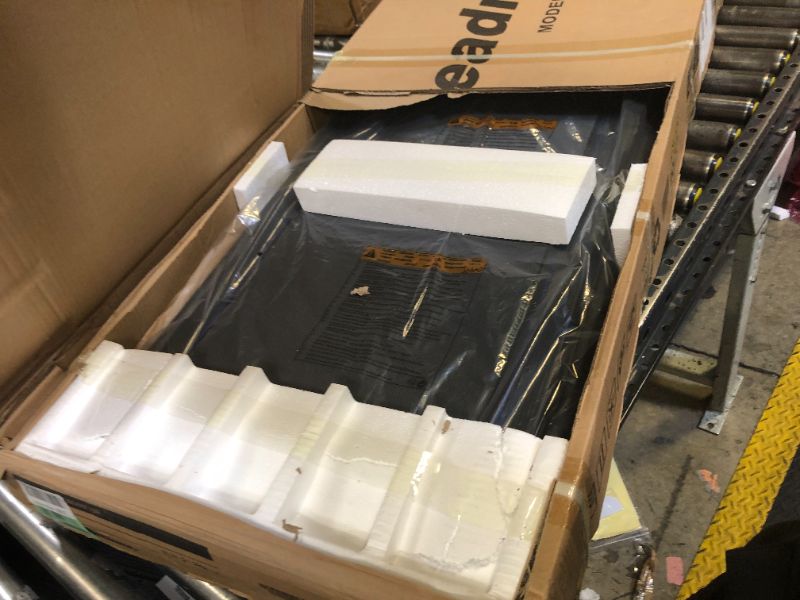 Photo 1 of Treadmill Under Desk Walking Pad,2 in 1 Folding Treadmill for Home/Office with Remote Control and APP?Flag