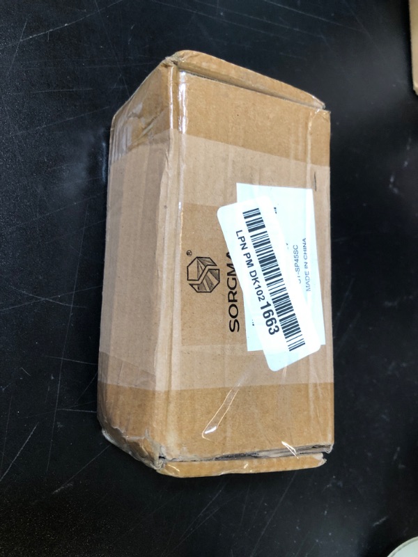 Photo 1 of Satin Door Hinges 4.5 Inch Self Closing Hinge Hardware Adjustable Spring Hinges for Commercial Grade Self-Closing, UL Listed 3 Pack