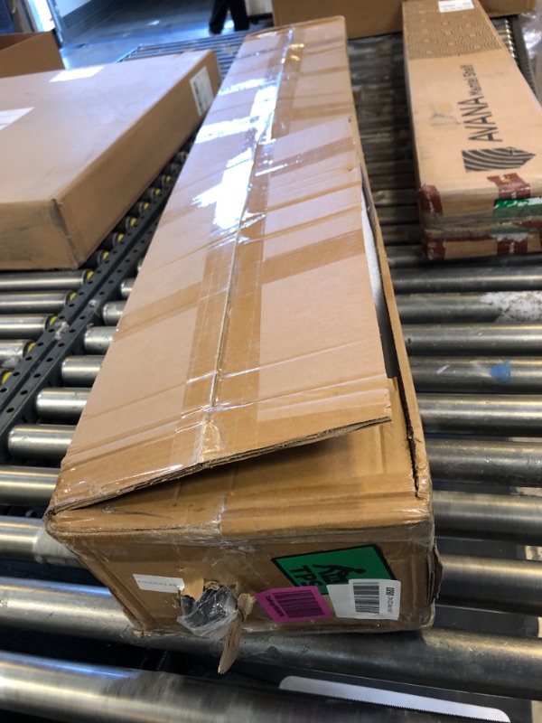 Photo 1 of 68274406AH New Front Air Dam with Actuator Compatible with 2019 2020 2021 2022 2023 2024 RAM 1500 DT Replace 68274406AG
