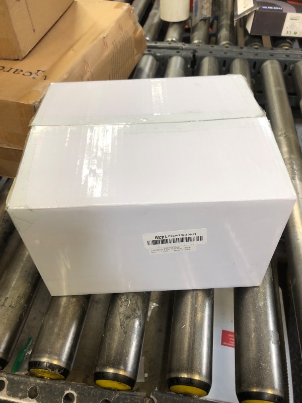 Photo 1 of LYEOBOH 3 Tier Serving Bowls Set with Collapsible Thicker Metal Stand, Oval Serving Dishes for Entertaining Tiered Serving Stand for Fruit, Dessert, Candy, Chip and Dip (Black)