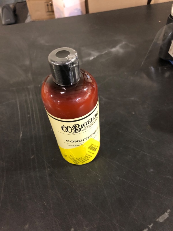 Photo 1 of C.O. Bigelow Conditioner, Lavender Peppermint Conditioner Moisturizes & Softens Hair, Hydrating Luxury Conditioners for Men & Women, 10.4 Fl Oz.