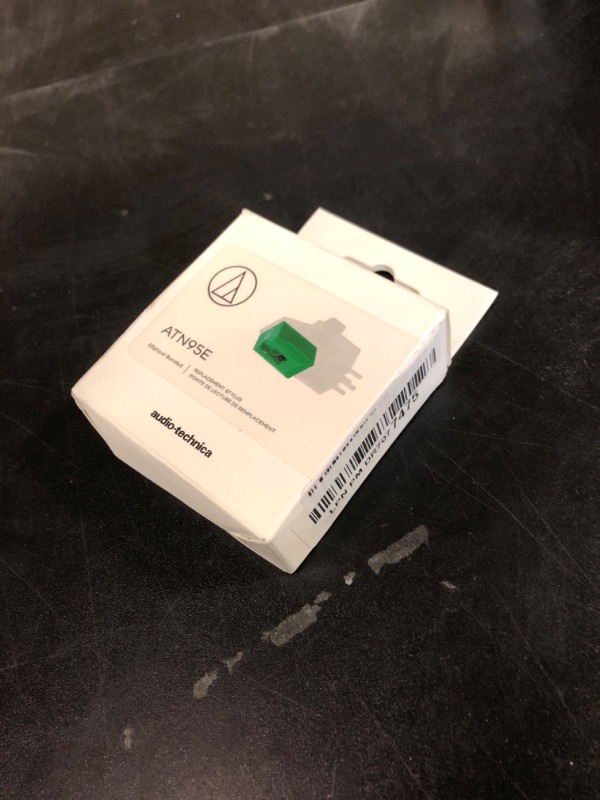 Photo 1 of Audio-Technica ATN95E Replacement Elliptical Diamond Stylus for AT95E Dual Magnet Cartridge