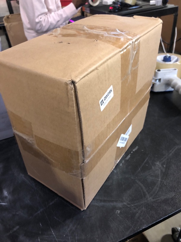 Photo 1 of QWORK Storage Rack Caster Wheels, 8 Pack 3" Heavy Duty 500 lb. Max Total Capacity Storage Shelf Accessories, Fit for Boltless Self Locking Shelving Racks