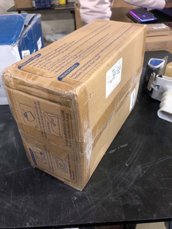 Photo 1 of Vacplus Automatic Toilet Bowl Cleaner Tablets, Bathroom Toilet Tank Cleaner (100 PACK), VA-T165