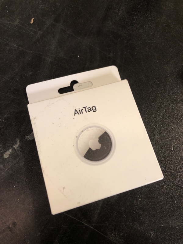 Photo 1 of Apple AirTag